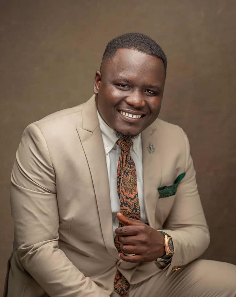 Ani Noko W'aha Yesu Lo by "Carl Clottey "
